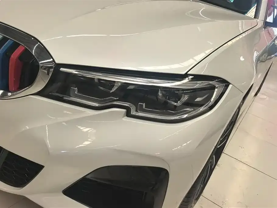 BMW 3 Series — фото 2