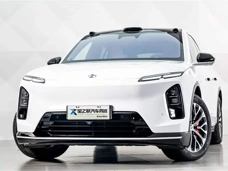NIO EC6 — фото 3