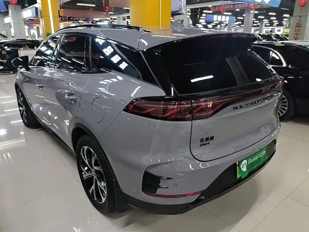 BYD Tang New Energy — фото 2