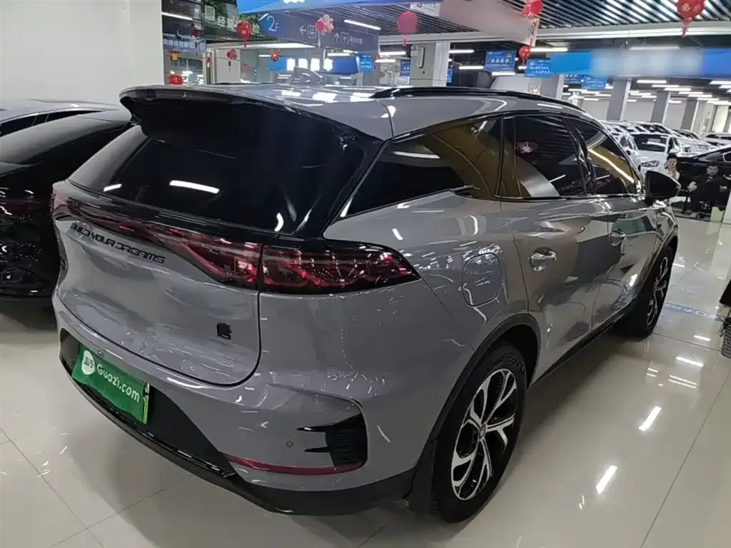 BYD Tang New Energy — фото 7