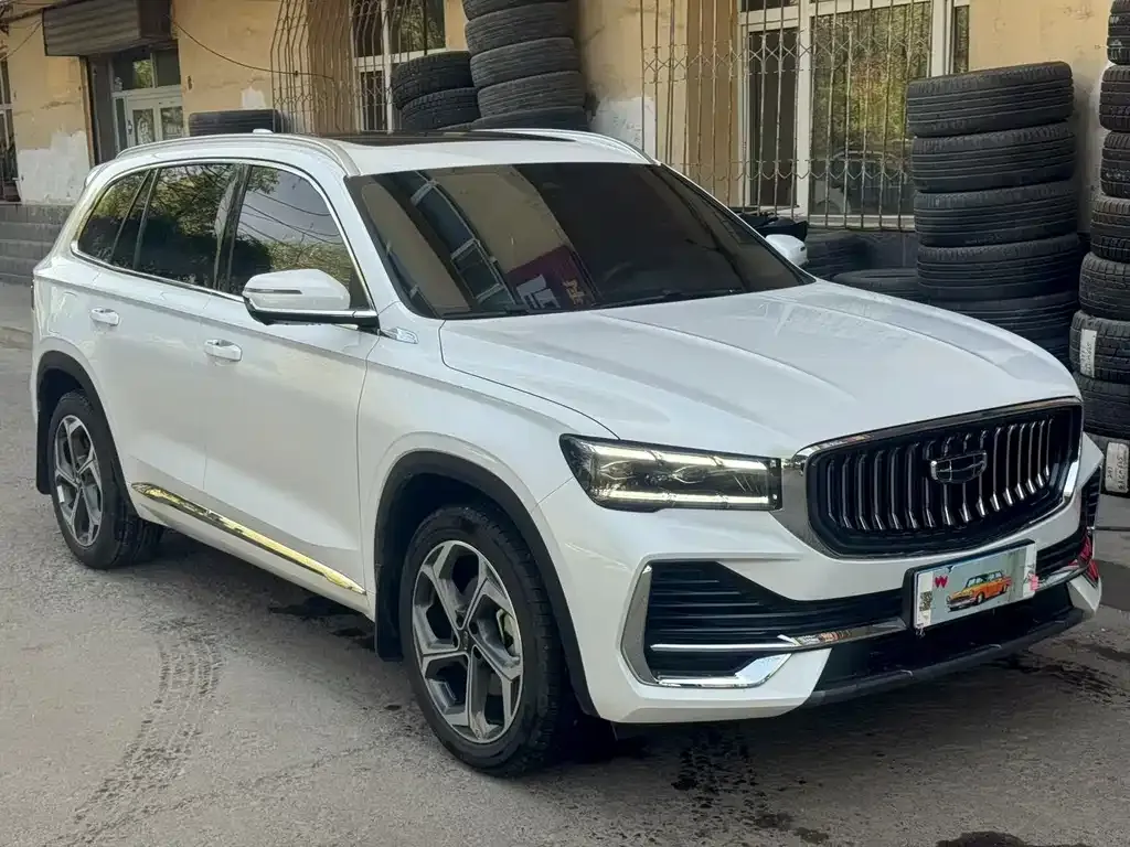 Geely Xingyue L — фото 1
