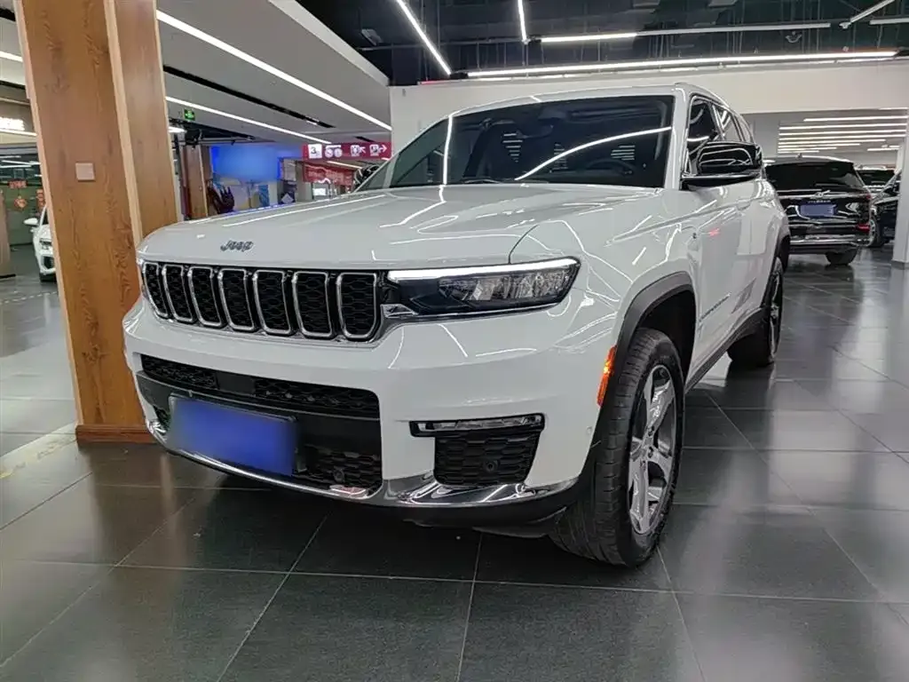 Jeep Grand Cherokee 4xe (Import)