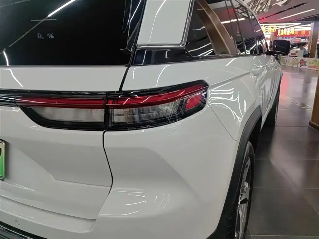 Jeep Grand Cherokee 4xe (Import) 2025 из CN, фото 6