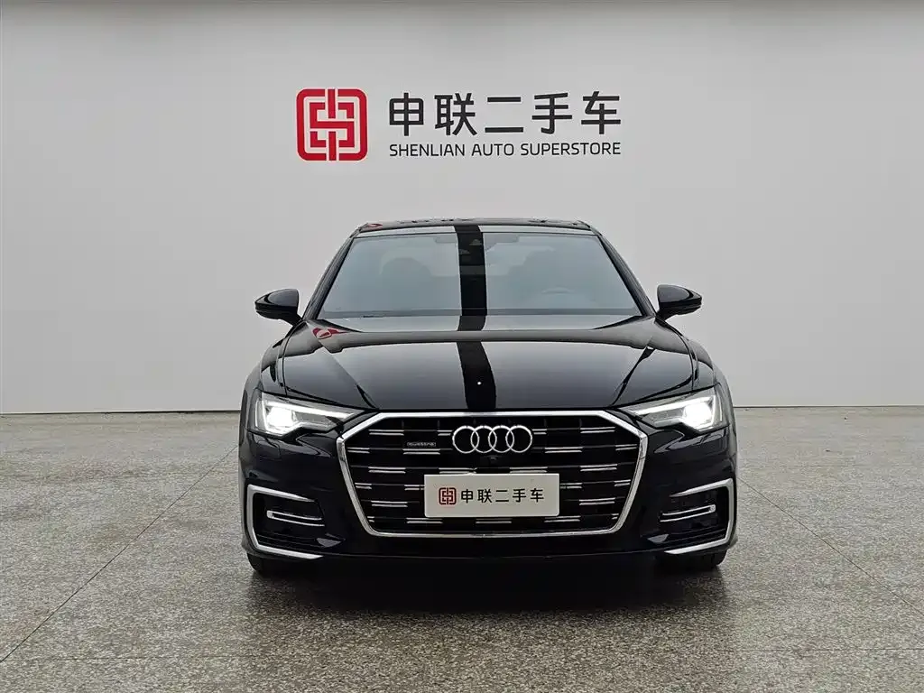 Audi A6L — фото 10