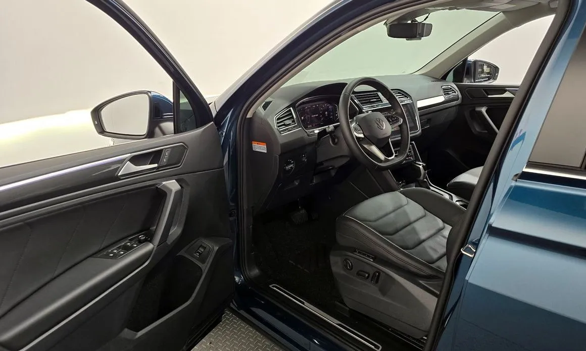 Volkswagen Tiguan 2024 из KR, фото 8