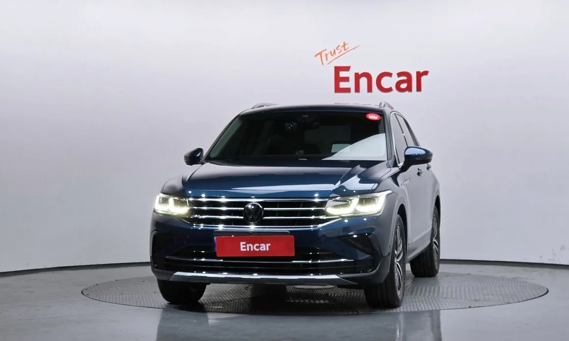 Volkswagen Tiguan 2024 из KR, фото 10