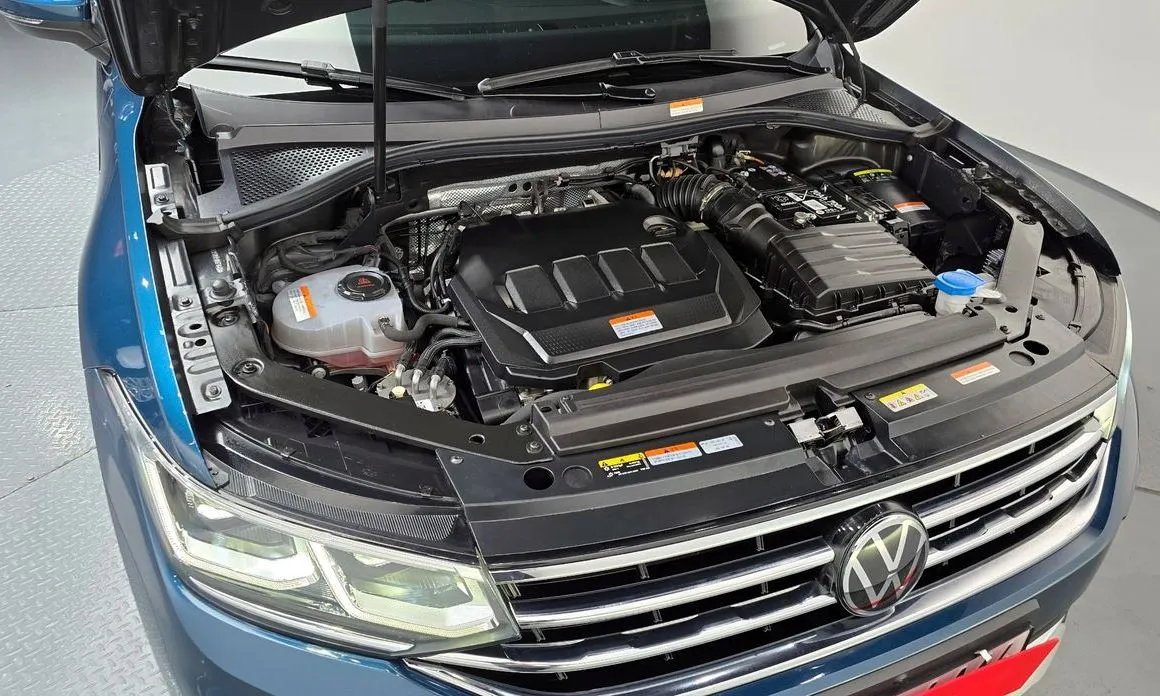 Volkswagen Tiguan 2024 из KR, фото 9