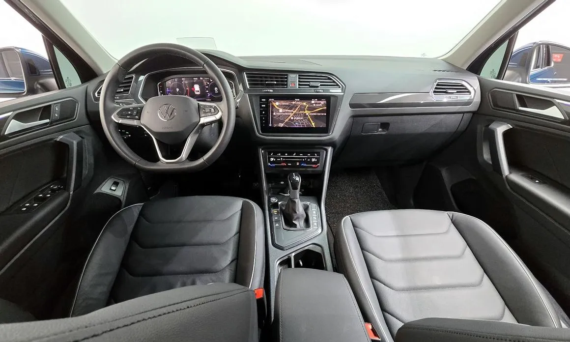 Volkswagen Tiguan 2024 из KR, фото 7