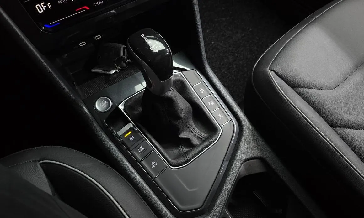 Volkswagen Tiguan 2024 из KR, фото 6