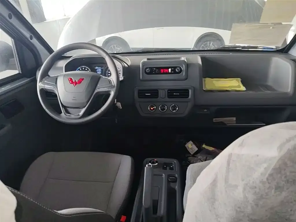 Wuling Yangguang 2026 из CN, фото 4