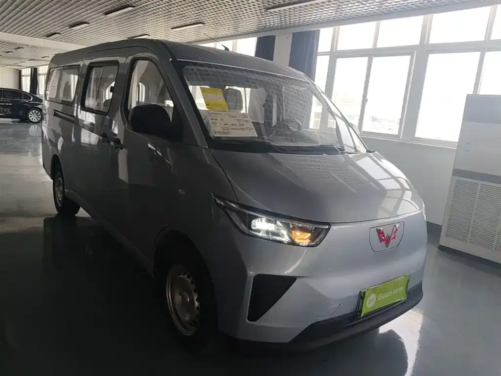 Wuling Yangguang 2026 из CN, фото 9