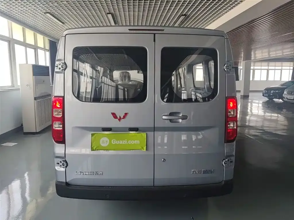 Wuling Yangguang 2026 из CN, фото 8