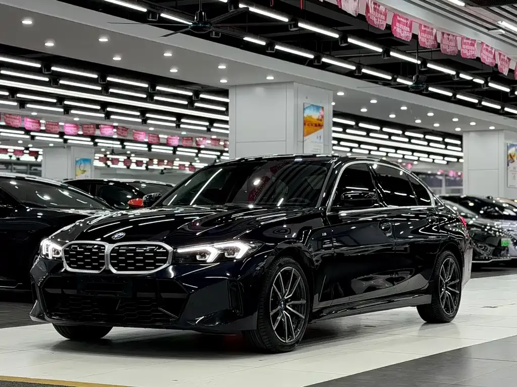 BMW 3 Series — фото 1