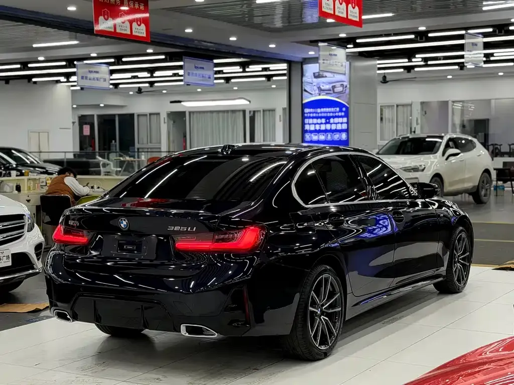 BMW 3 Series — фото 10