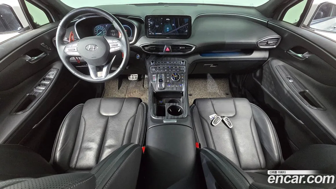 Hyundai Santafe — фото 7