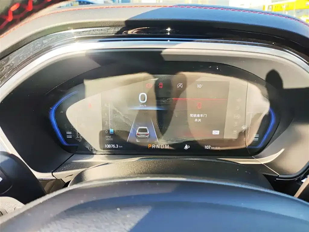 Ford Focus 2023 из CN, фото 7