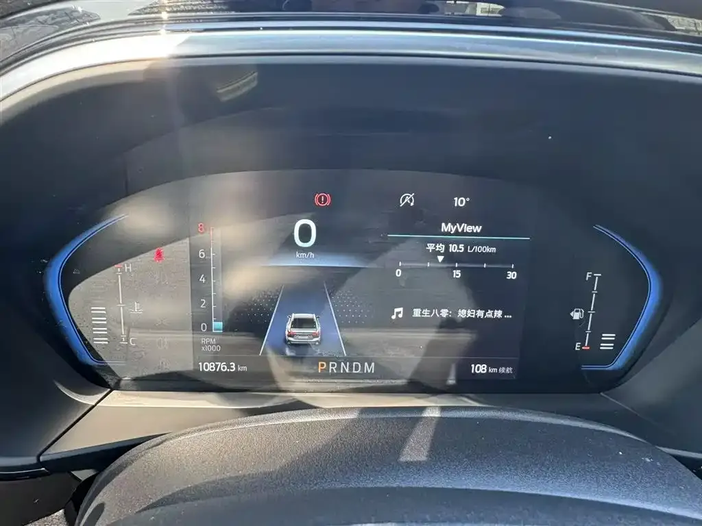 Ford Focus 2023 из CN, фото 6