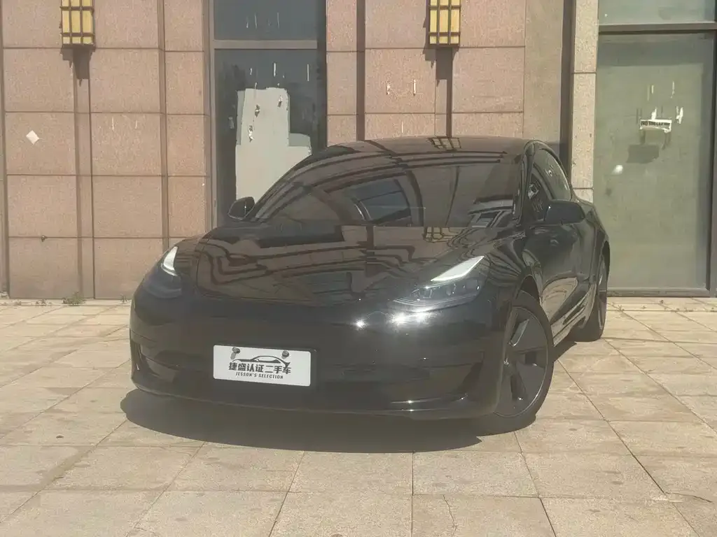 Tesla Model 3 — фото 1