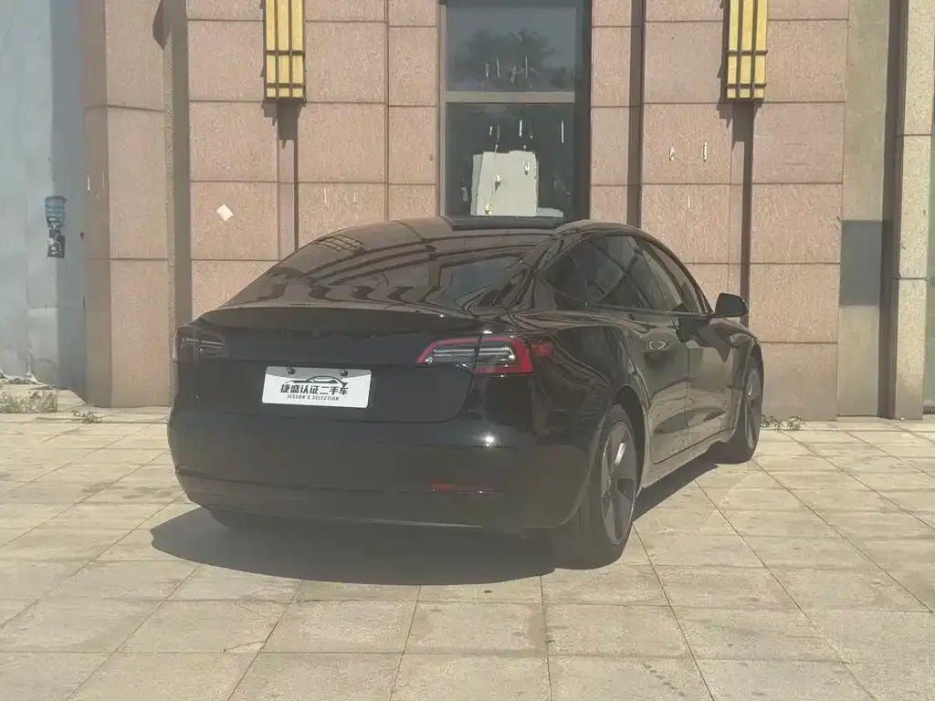 Tesla Model 3 — фото 6