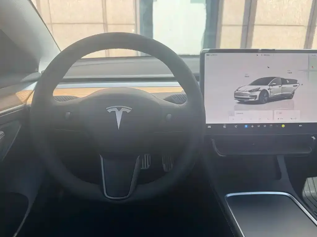 Tesla Model 3 — фото 3