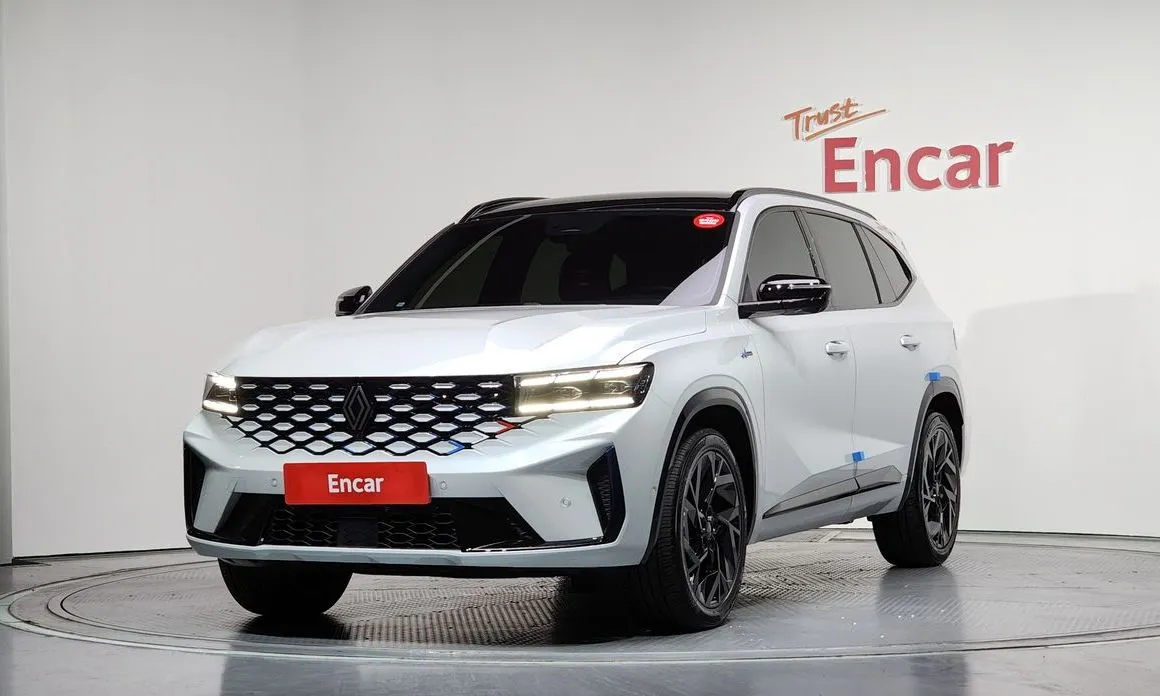 Renault Korea (Samsung) Grand Koleos 2025 из KR, фото 1