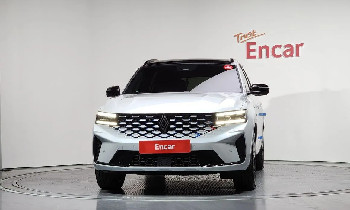 Renault Korea (Samsung) Grand Koleos 2025 из KR, фото 2