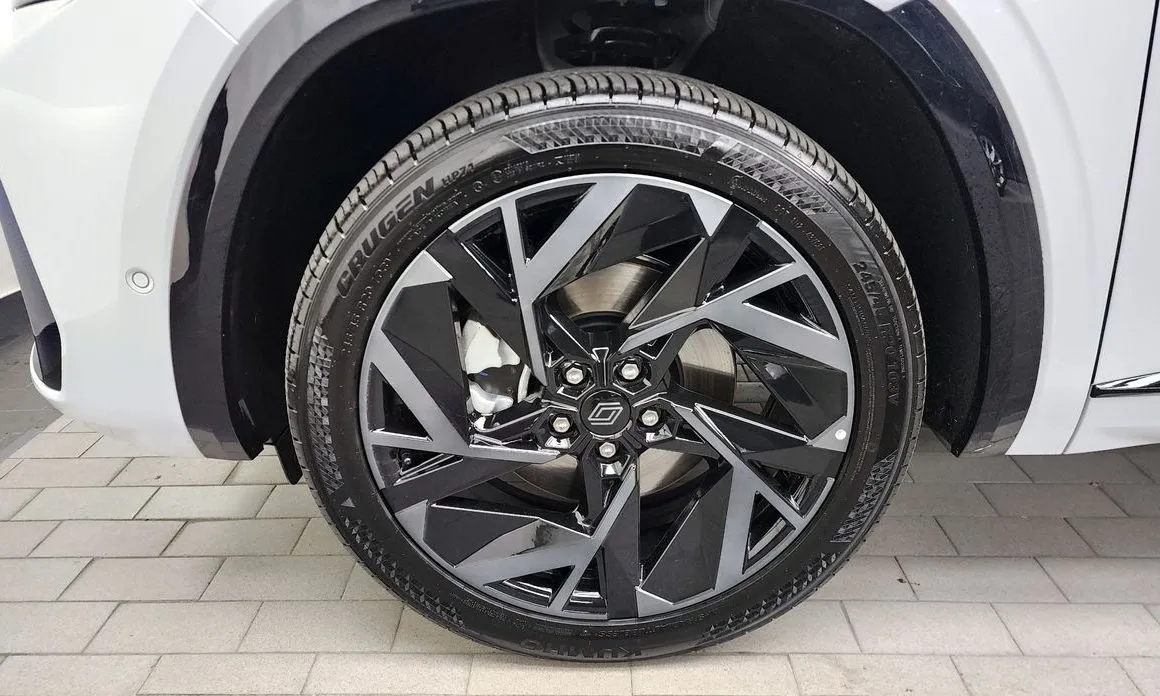 Renault Korea (Samsung) Grand Koleos 2025 из KR, фото 3
