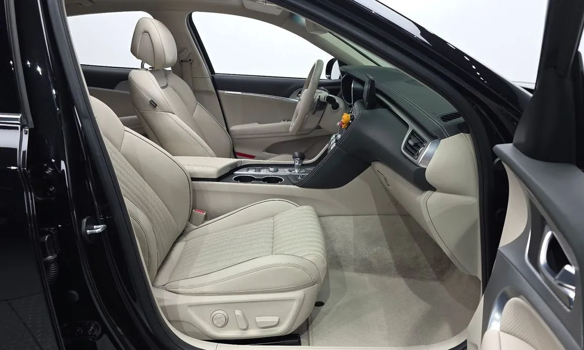Genesis G70 2021 из KR, фото 4