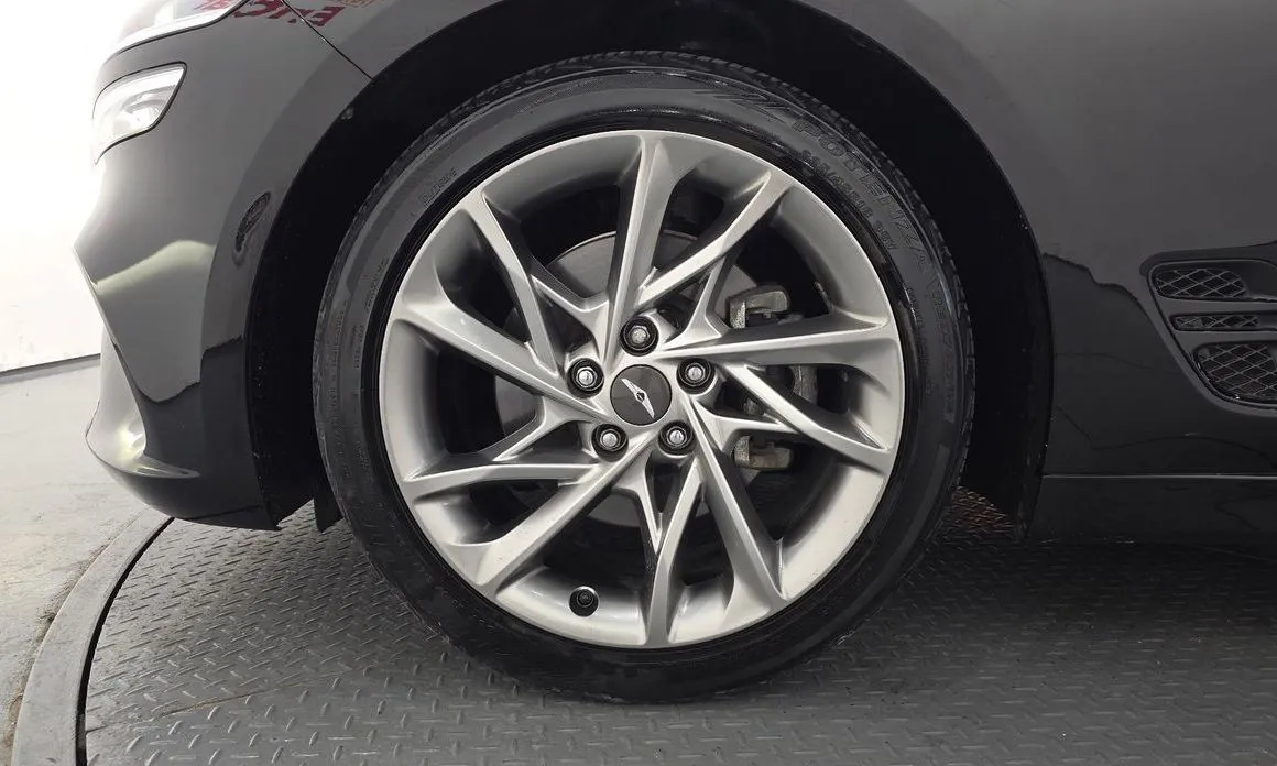 Genesis G70 2021 из KR, фото 9