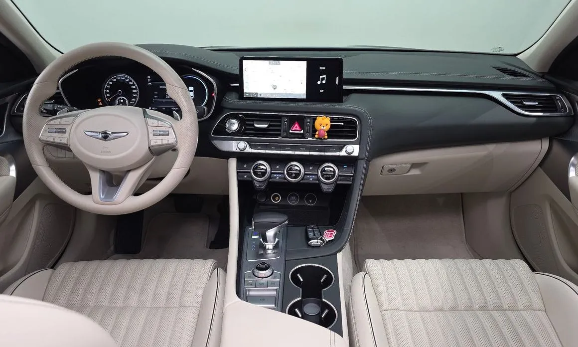 Genesis G70 2021 из KR, фото 7
