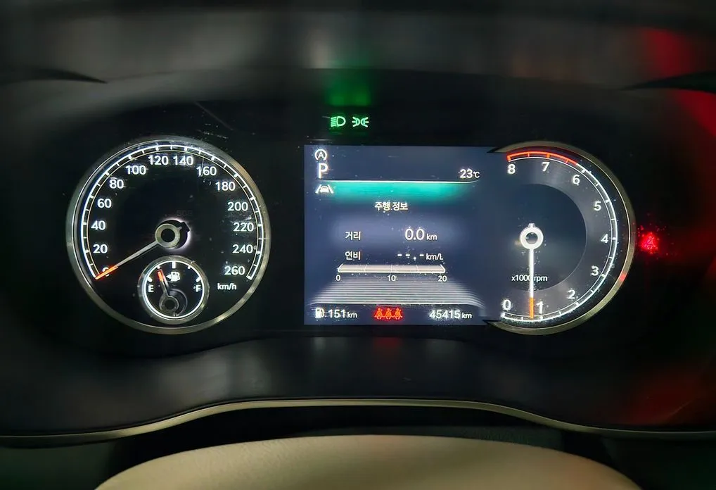 Genesis G70 2021 из KR, фото 5