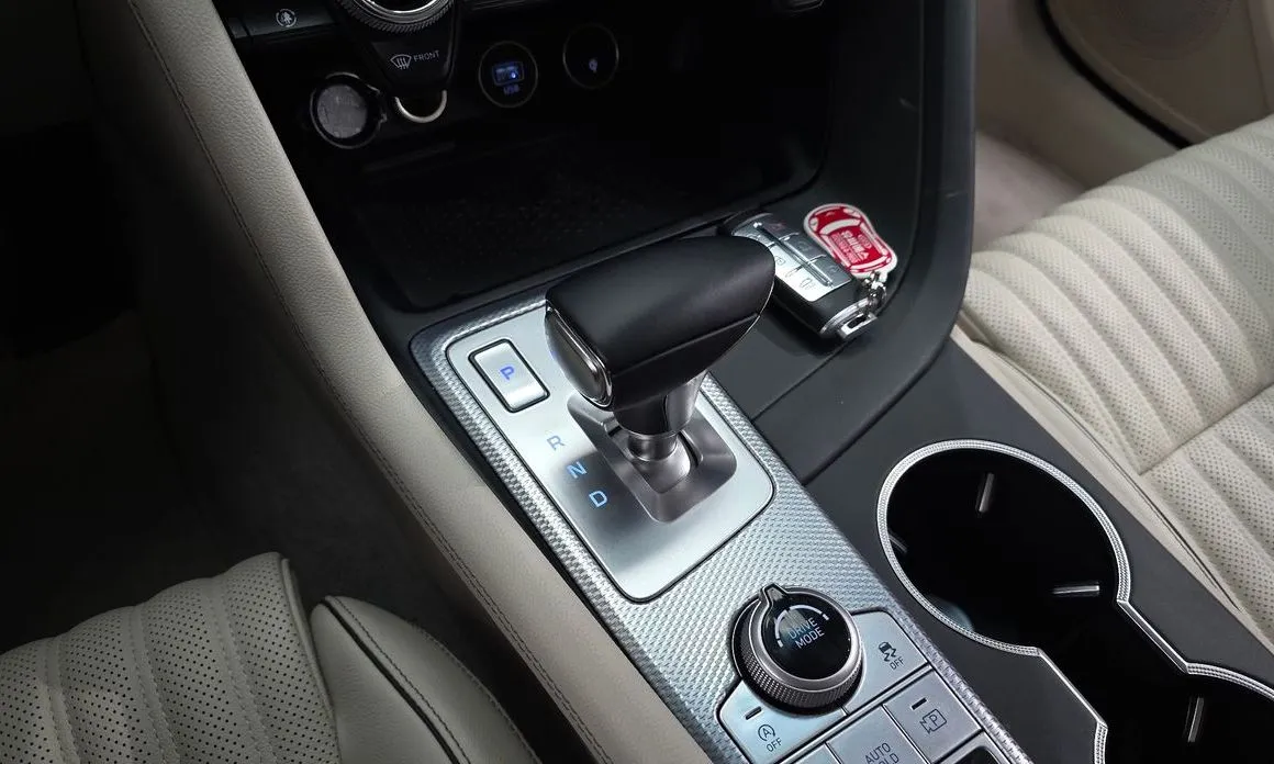 Genesis G70 2021 из KR, фото 10