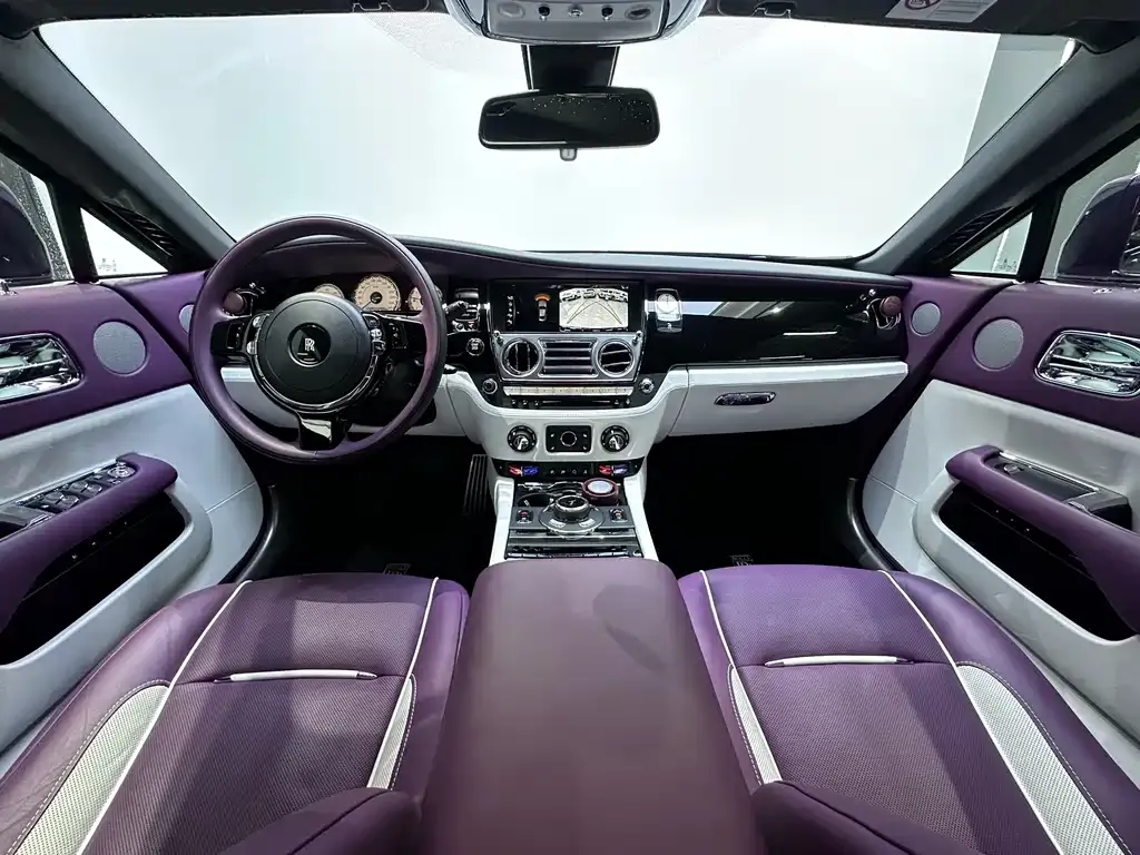 Rolls-Royce Wraith 2022 из CN, фото 10