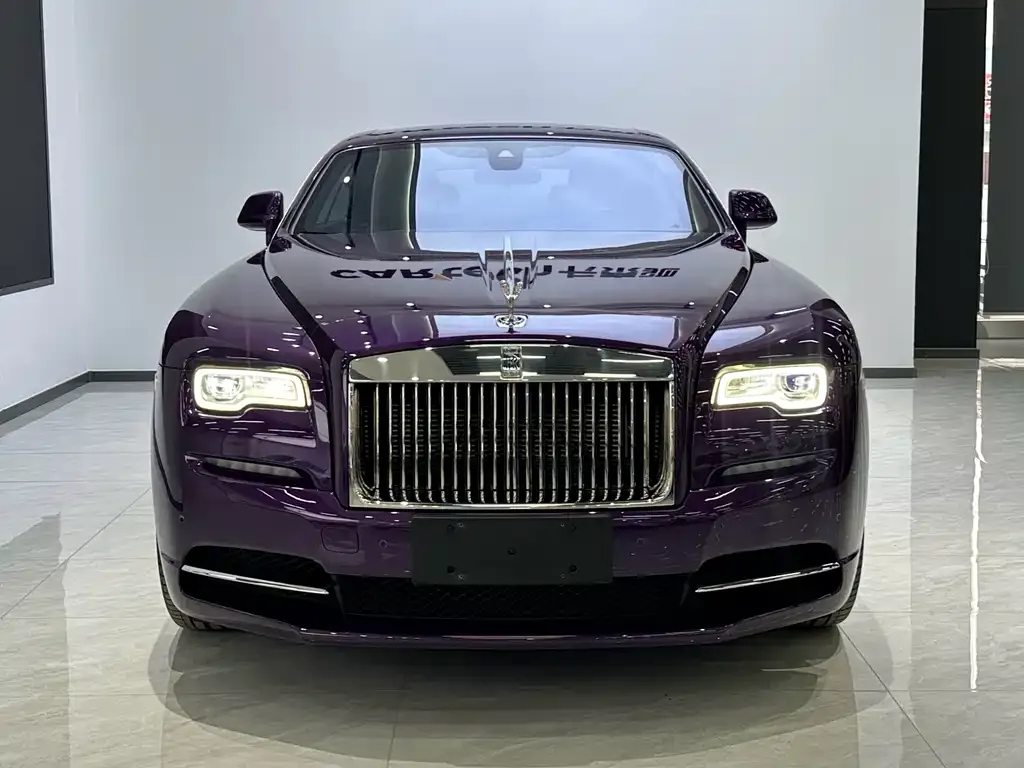Rolls-Royce Wraith 2022 из CN, фото 4