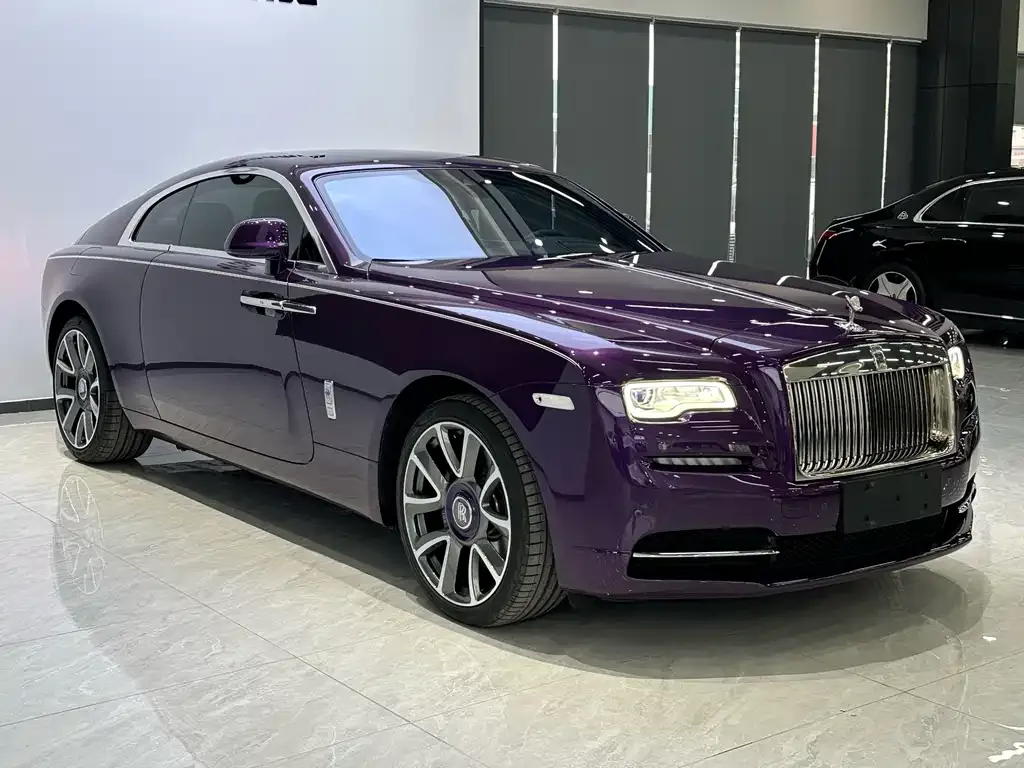 Rolls-Royce Wraith 2022 из CN, фото 3