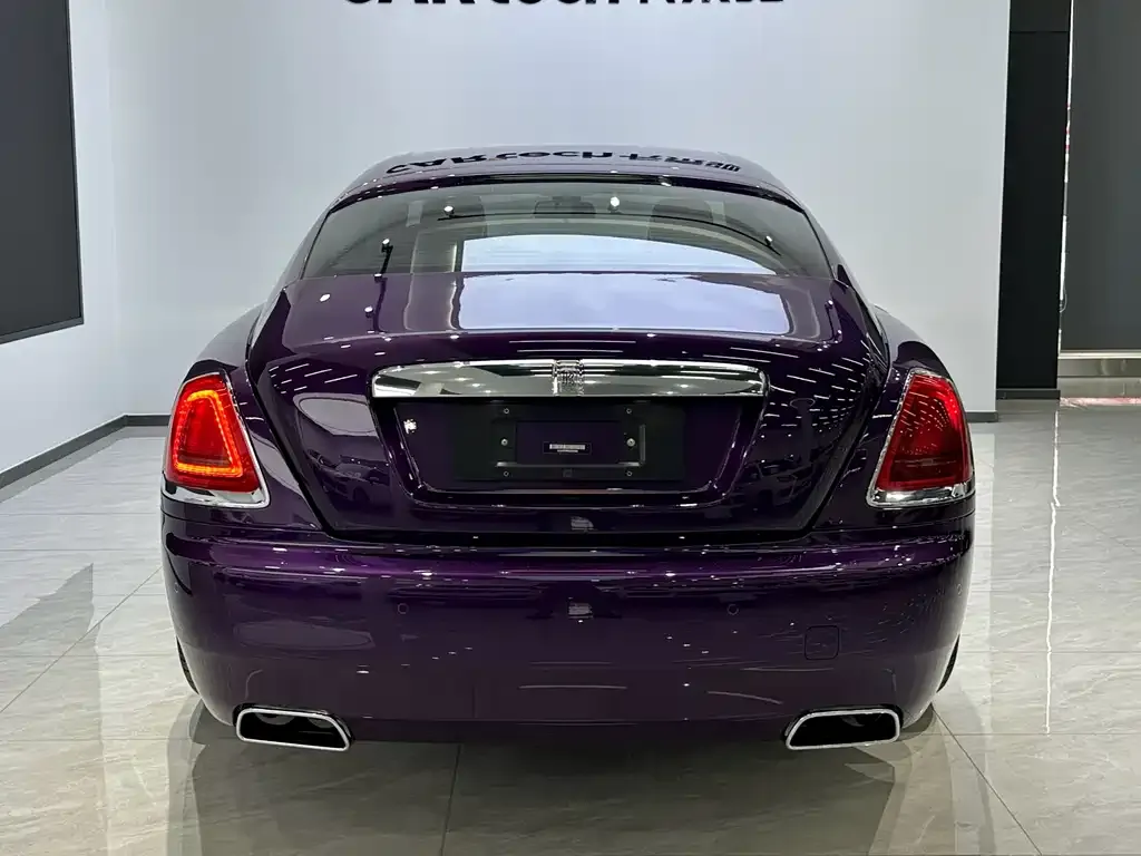 Rolls-Royce Wraith 2022 из CN, фото 5