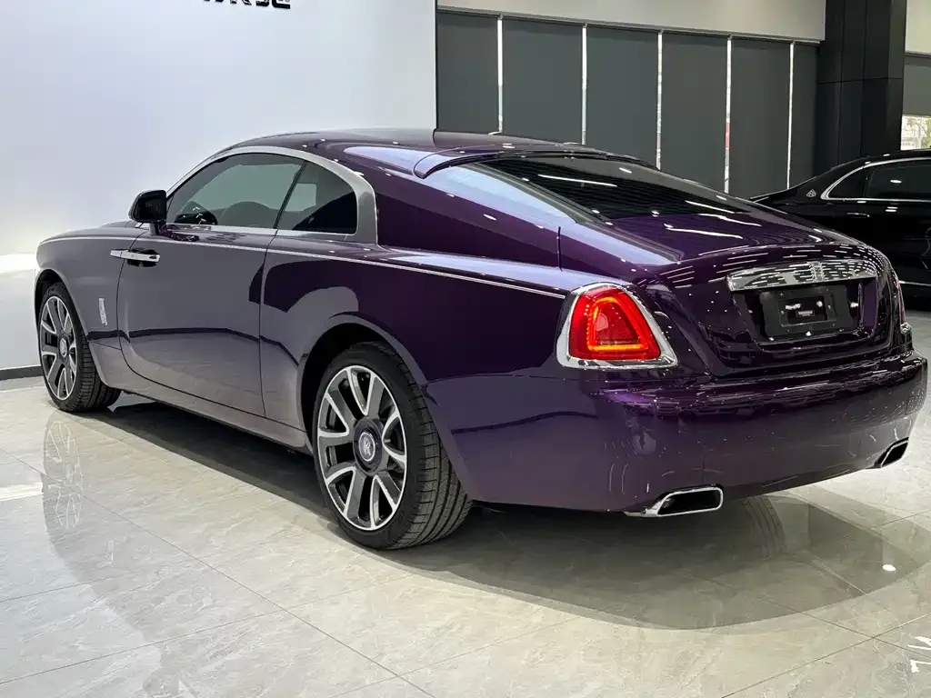 Rolls-Royce Wraith 2022 из CN, фото 2