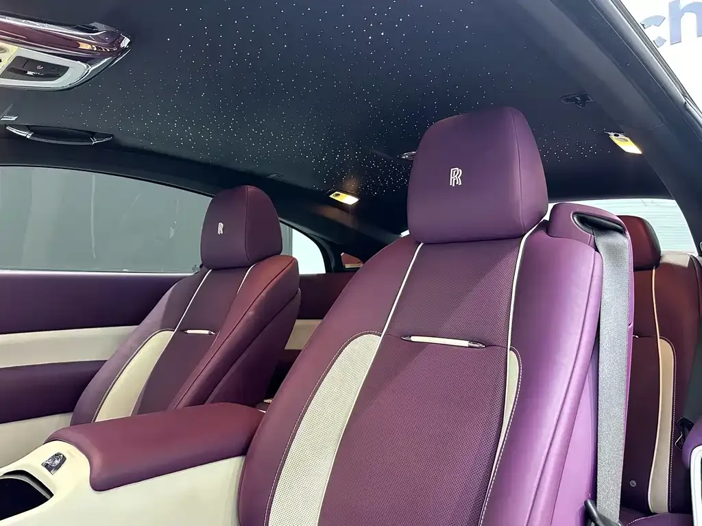 Rolls-Royce Wraith 2022 из CN, фото 9
