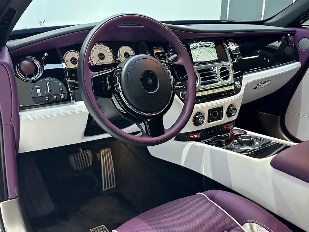 Rolls-Royce Wraith 2022 из CN, фото 7