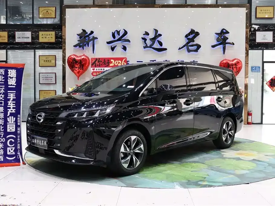 GAC Motor Trumpchi M6 — фото 1
