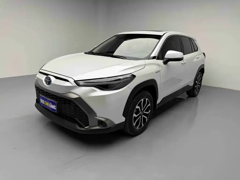 Toyota Frontlander 2024 из CN, фото 1