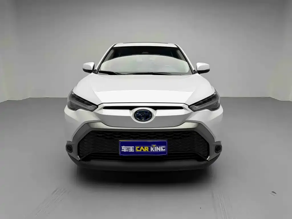 Toyota Frontlander 2024 из CN, фото 4
