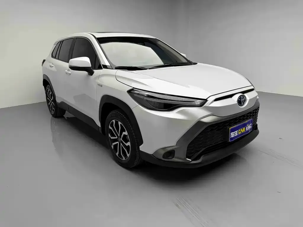 Toyota Frontlander 2024 из CN, фото 2
