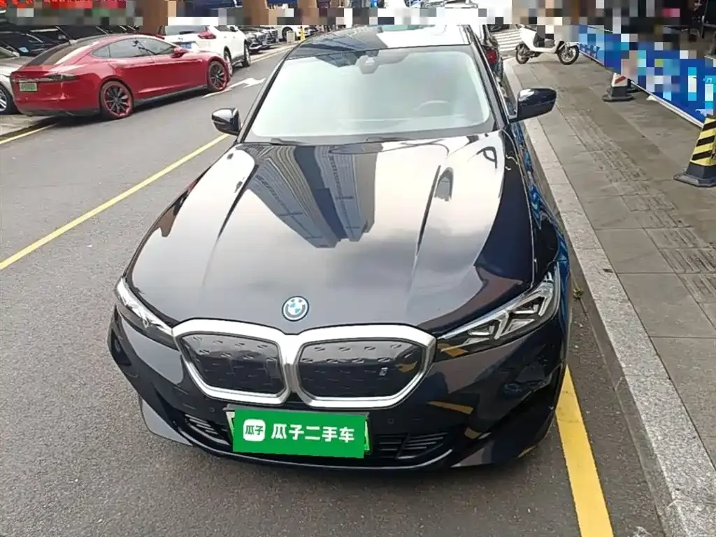 BMW i3 — фото 4