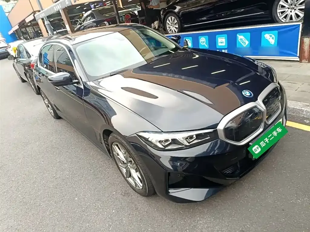 BMW i3 — фото 5