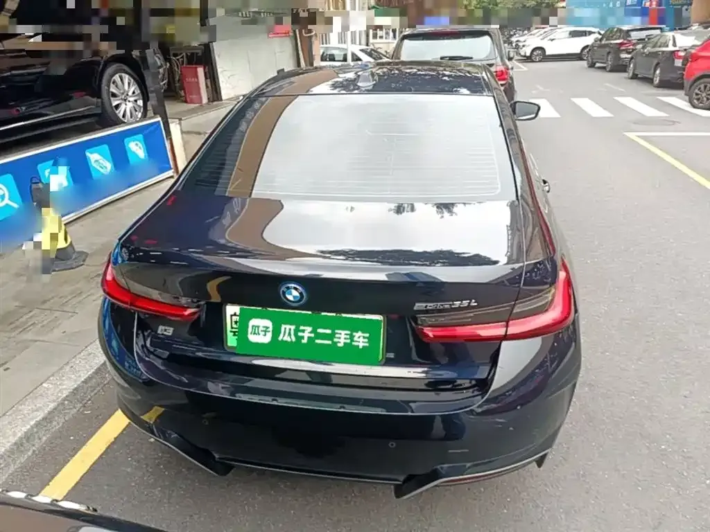 BMW i3 — фото 6