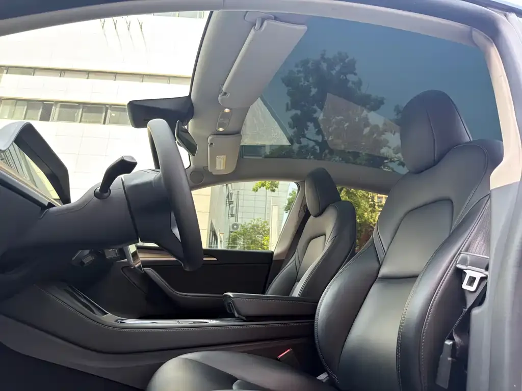 Tesla Model Y 2023 из CN, фото 2