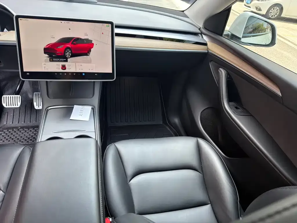 Tesla Model Y 2023 из CN, фото 6