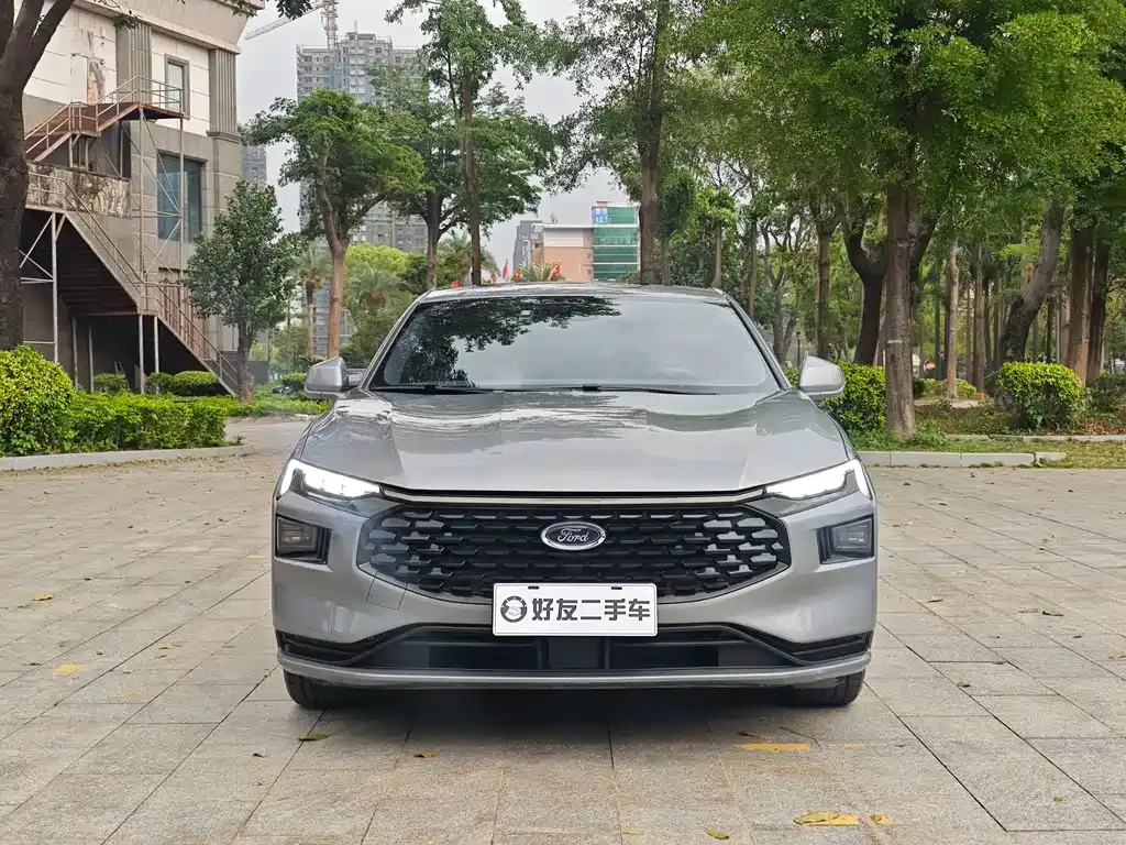 Ford Mondeo 2024 из CN, фото 9