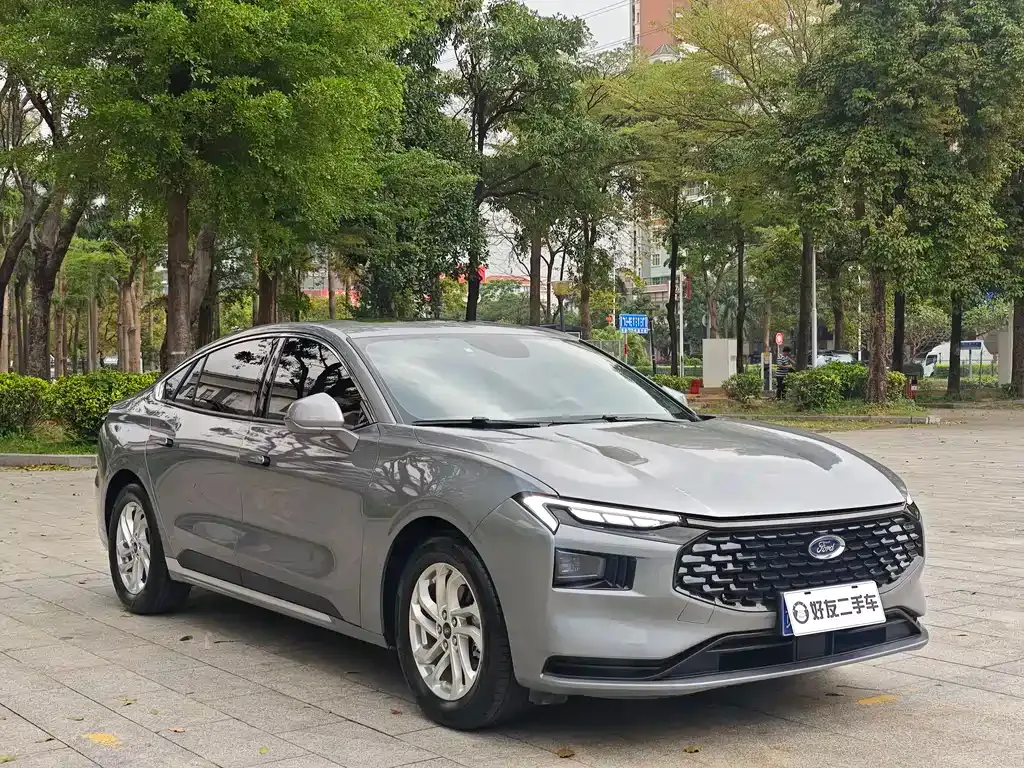 Ford Mondeo 2024 из CN, фото 10
